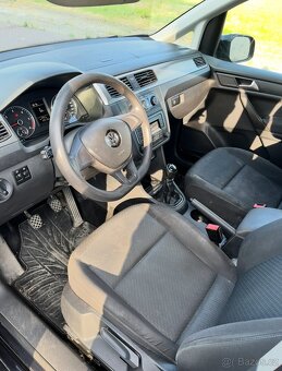 Volkswagen Caddy Maxi 2.0 TDI 110kW 2017 - 8