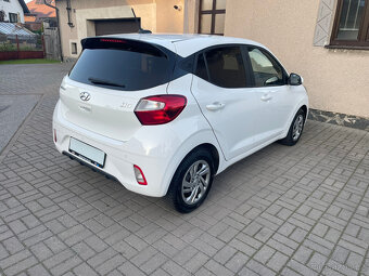 Hyundai i10 ,1,0i, 49 kW,Smart - 8