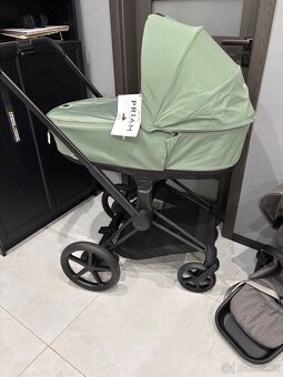 Cybex epriam 4.0 matt black - 8