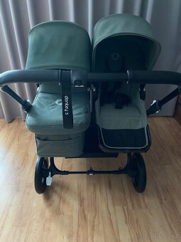 🌳🌳 Bugaboo Donkey 5 DUO forest green 🌳🌳 - 8