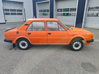 Škoda 105 L ...24548km - 8