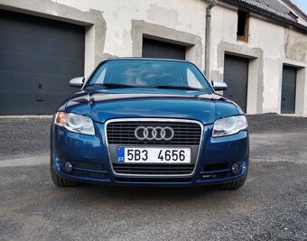 A4 cabrio 2.0 Tdi - 8