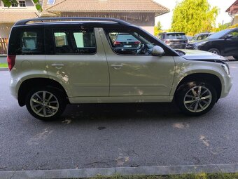ŠKODA YETI 1,4 TSi Ambition-XENONY - 8
