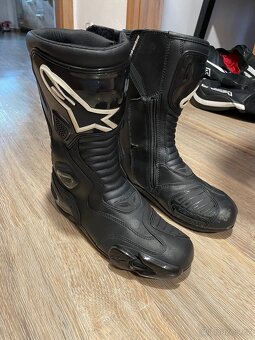Motoboty Alpinestars S‑MX 5 - 8