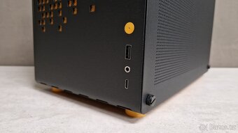❰ Luxusní herní mini PC | RYZEN 5 7500F, GeForce RTX 3070 ❱ - 8