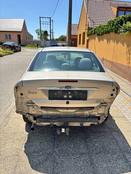 Ford focus mk1 1.8 16v - 8