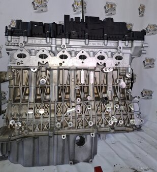 Motor BMW e70 e71 x5 x6 e60 e61 3.5d 3.0d 3.0sd 306d5 210 kW - 8