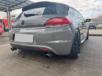 Prodame Volkswagen scirocco 2.0 TDi 103kW - 8
