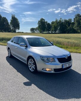Škoda Superb 2 1.8TSI 118KW - 8