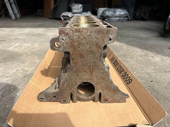 BMW E36 M3 S50B30 blok motoru 1316934 - 8