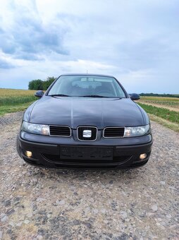 Seat Leon 1,9 TDi, 2006, nová STK - 8