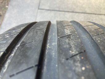 Alu kola MAZADA 3 16" 5x114,3 letní GOODYEAR 205/60R16 - 8