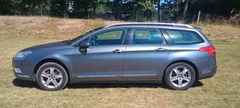 Citroen C5 lll, kombi, r.v.2009, 2.0 HDI, 103kw - 8