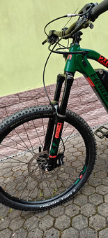 Prodám celoodpružené elektroko Haibike vel.S - 8