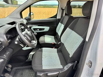 Citroen Berlingo XL 1.5 BlueHDI 130, nové ČR, 51tkm - 8