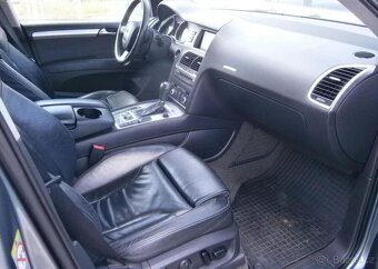 Audi Q7 4.2TDi V8,Quattro,tažné nafta automat 240 kw - 8