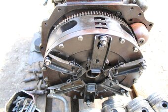 Zetor 7211 7245 motor - 8