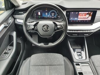 Škoda Octavia 4 Combi 2.0TDI 110kW DSG - záruka Autodraft - - 8