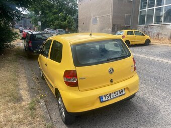 VW Fox 1.4 TDI. Rok 2009.. centrál, el.okna,… - 8