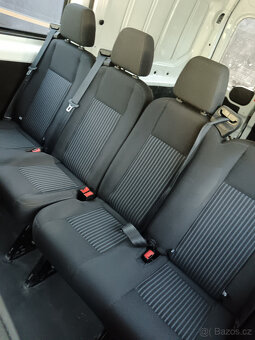 Ford Transit L3H3 92 KW 7 míst ODPOČET DPH - 8