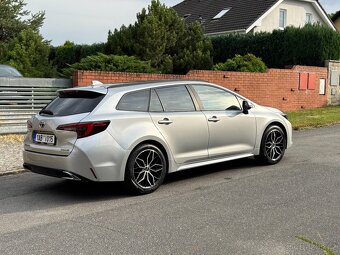 Corolla, 1.8Hybrid E-Cvt Comfort Sports,ČR,DPH - 8