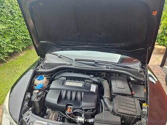 Octavia 2 Combi Facelift 1,6 mpi 75 kw LPG ČR - 8