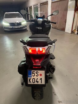 bmw c400gt 2020 - 8