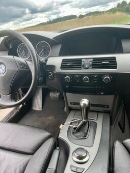 BMW e61 530d 170kw - 8