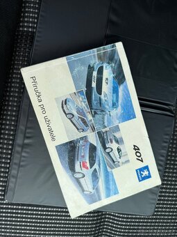Peugeot 407 2.0 HDi SW 100kw - 8