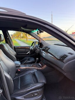 BMW X5 3.0d 135kw SPORTPAKET,Navi,Kůže,SPORTSITZE, - 8