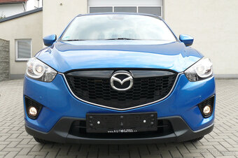 MAZDA CX5, 2.0i SKYACTIVE, NAVIGACE, TEMPOMAT, ALU., RVM. - 8
