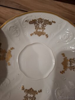 Porcelánová sada - 8