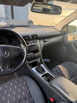 Mercedes Benz w203 230 kompressor sportcoupe - 8