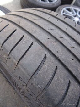 Alu disky origo Volvo, 17", 5x108,ET 42, letní pneu - 8