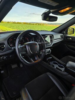 Dodge Durango GT awd - 8