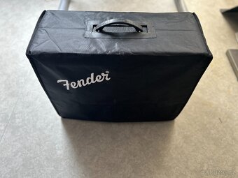 Kytarové lampové kombo Fender Hot Rod Deluxe III - 8