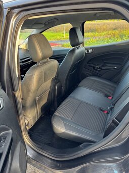 Ford EcoSport 1.0 EcoBoost 92 kW Titanium – 2018 - 8