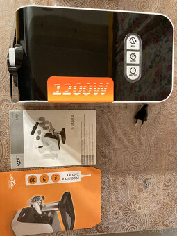 Masomlýnek Eta 3075 Ambo II - 8