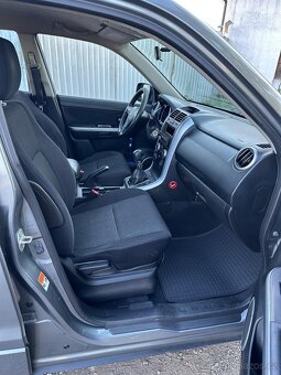 SUZUKI GRAND VITARA 1.9D, 95kW, 4X4, r.v. 2006 - 8