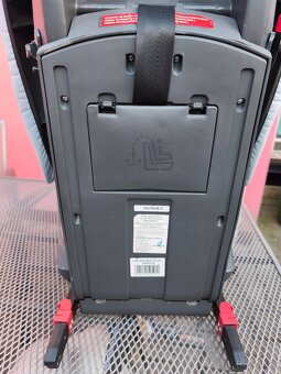 Autosedačka 9-25 kg - 8