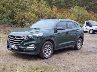 Hyundai Tucson 2017 2.0 diesel -21% dph - 8