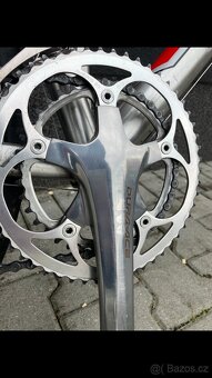 Silniční kolo Ghost Scandium SC, Dura-Ace - 8