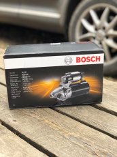 Startér Porsche Cayenne / Touareg BOSH po repasi 0001125024 - 8