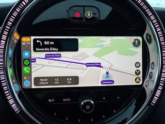 Mini Cooper SE ELEKTROMOBIL / SoH 100% / top výbava / DPH - 8