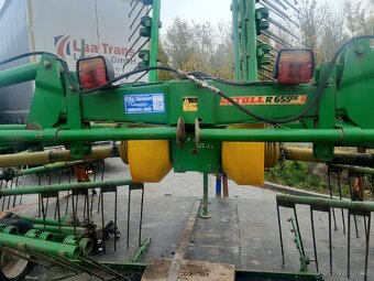 Shrnovač  6,5 m - 8