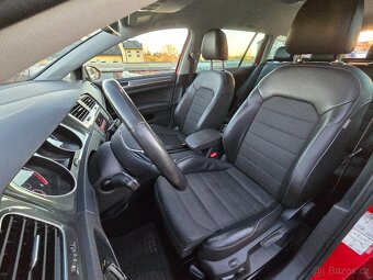 VW GOLF ALLTRACK; 2.0TDI; 110kw; 4x4 - 8