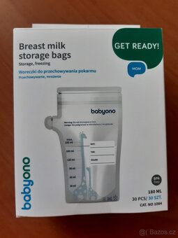 odsávačka mléka Philips AVENT - 8