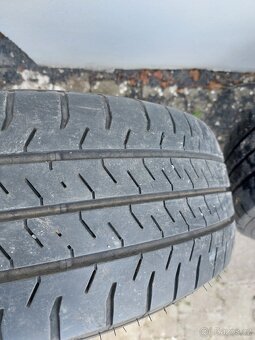 Kola vw t5 R17 5x120 - 8