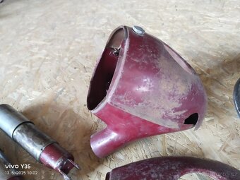 Jawa kývačka půlbuben 125 typ 351, 150 typ 352 - 8