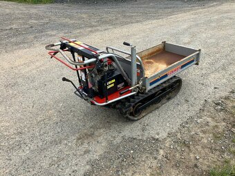 JAPONSKÝ MINIDUMPER SHIKOKU+YANMAR - 8